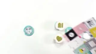 Clear Cut Punches by We R Memory Keepers