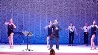 Евгений Беляев и ОДАРИ -  Вечер, вечерок