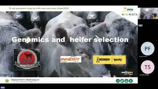Productivity & Profitability webinar - Cattle, Complexity and Change