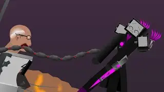 Villain arc 6 | Skibidi toilet part 2