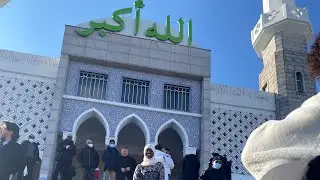 My Visit to Seoul Central Mosque in South Korea #korea #trendingshorts #seoul #korea #islam #ramadan