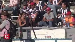 Lente de CANCHA: Dorlan los prende