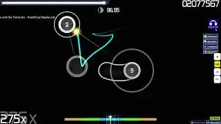 CHoke handclap 7 stars Hightcore