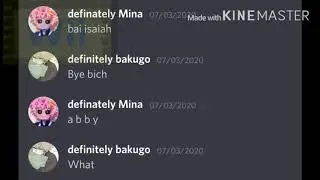 Discord crack part 1|| slow down to read