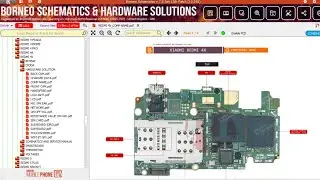 SCHEMATICS REDMI 4X FULL SOLUTION