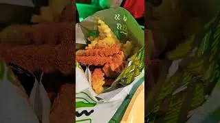 Shake and out 
