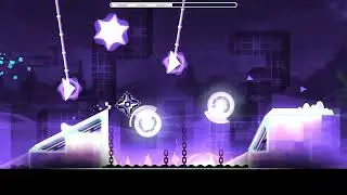 Geometry Dash Level - Graceful by Berkoo
