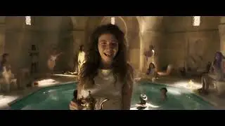 Три тысячи лет желаний 💥 Русский трейлер 💥 Фильм 2022