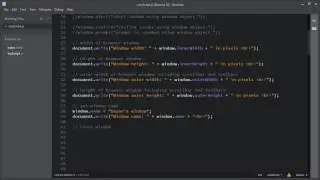 [#38] Window Object In JavaScript