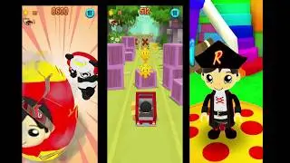 Tag With Ryan New Chest Open vs Mix Funny Gameplay!!