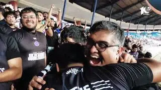 #ISL10 Semi-Finals 1st Leg | OFC vs MBSG | Bhubaneswar | 2023-24