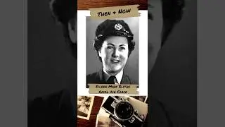 WW2 Then and Now Tribute Honoring Our Veterans Through Powerful Photos