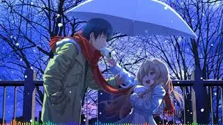 「Nightcore」→ Umbrella (male version)