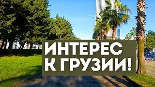 Почему россиян в 2024 году стала больше интересовать Грузия