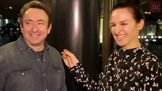 Чтения с видом на Темзу. Зима. Лондон
