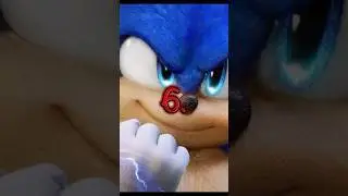 #sonicthehedgehog  #эволюция