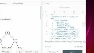 leetcode 226. Invert Binary Tree 一分鐘解答 中文解說