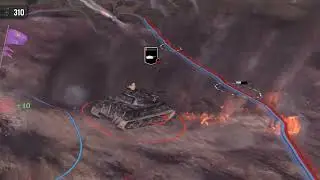You can dodge the rockets but you can't dodge the plane!