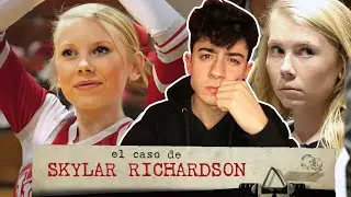 EL CASO DE SKYLAR RICHARDSON y su embarazo secreto