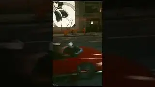 Slamed Cyberpunk 2077