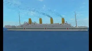 HMHS Britannic Virtual Tour