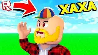 СИМУЛЯТОР ШАПКИ! НАДЕНЬ КАК МОЖНО БОЛЬШЕROBLOX