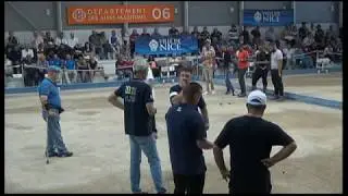 FFPJP06 : 3EME International Métropole Nice Cote d Azur 2018,  16eme de finale P2