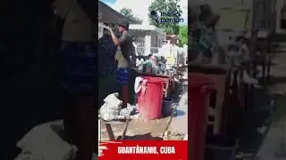 Pobladores de Imías y San Antonio del Sur lo perdieron todo...!!