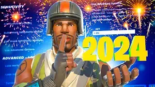 Best 2024 Updated Controller Settings for Aim! + Secret Aimbot Sensitivity *FORTNITE* (PS4/PS5/XBOX)