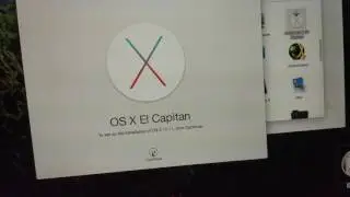 This copy of the Install OS X El Capitan application can't be verified. It may have been corrupted