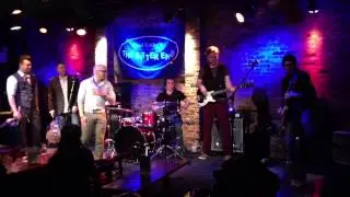 Eli Kills Superstition at The Bitter End NYC