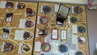 15 - Arkham Horror  + Kingsport
