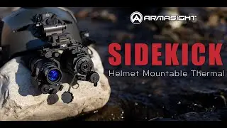 Armasight Sidekick: Helmet Mountable Thermal
