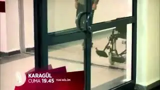 Crna ruza- Baran saznaje da je Murat ziv