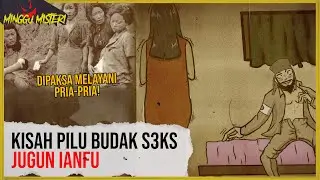 KISAH PILU JUGUN IANFU HARUS MELAYANI PRIA-PRIA : BUDAK 5EKS ERA JEPANG 