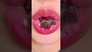asmr BLOCK REGO CHOCO eating sounds 