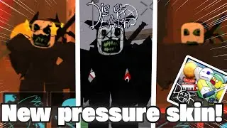 Die of death: screecher pursuer skin!   