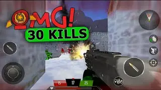 Real Commando Shooting 3D Games - Free Games 2021 - Android Gameplay - Commando Strike
