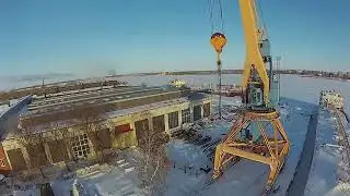 Какая то зима