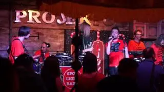 SpotLight Band (Александра Воробьева)  - Смуглянка