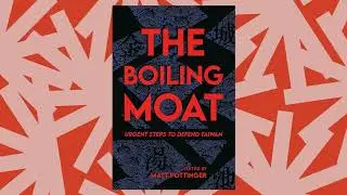 'The Boiling Moat' plants a military strategy to prevent China's capture of Taiwan