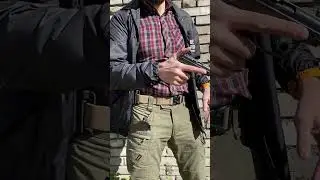 EDC CUSTOMS | Поясная кобура для ПМ и его аналогов из кайдекса «Punisher» | KYDEX