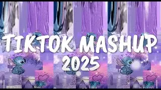 Best TIKTOK MASHUP 2025 P18 