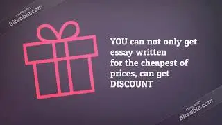 Online essay writing for canadian students - choose your writer!