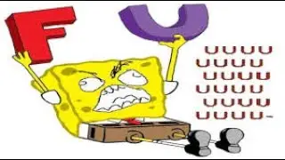 ***Spongebob FUN Song Bass Boosted***