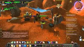 Кач на WoW Circle MoP 48-48 [часть 24]