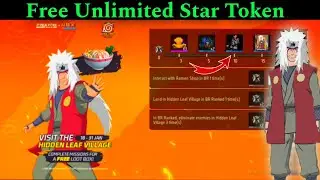 How To Get Black Star Token In Free fire😍 Free fire New Event free fire new Loot Box #freefire