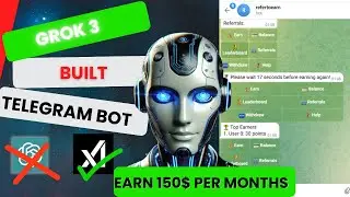 Make a Telegram Bot in easy way– No Coding Needed!