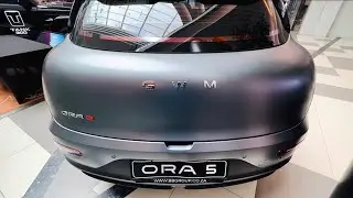 My First Impressions on the 2026 GWM ORA 5