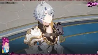 ♡ HSR play37 - TM 🚂Heroic Saga of Flame-Chase🌠(part1) ♡ [JPVA/ENSub]
